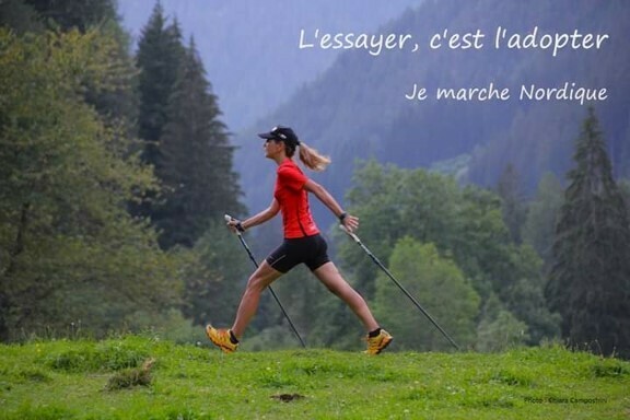 Marche Nordique