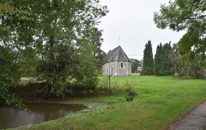 Chapelle Saint Clair