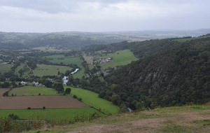 Belle vue sur l'Orne