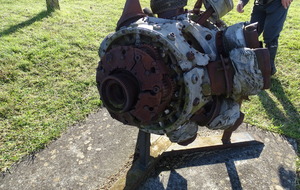 Moteur d'avion
