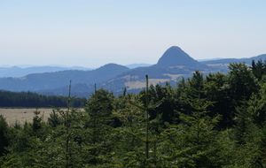 Le Mont Gerbier-de-Jonc