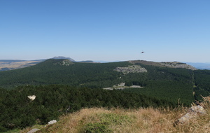 Les Sucs de Taupernas et de la Lauzière