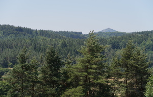 Le Pic du Lizieux, un sommet qui sera au programme plus tard dans la semaine