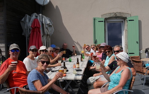 Belle récompense à la Maison Forestière