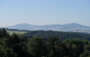 Le massif du Mézenc