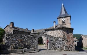 Retour à Boussoulet