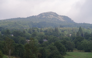Le Pic du Lizieux est désormais dégagé