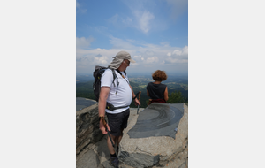 Sommet du Pic du Lizieux (1386m)