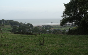 Vue sur Fontaine Saint-Côme