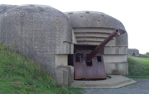 Batteries de Longues