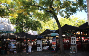 Place du Tertre
