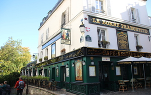 Auberge à la Bonne Franquette