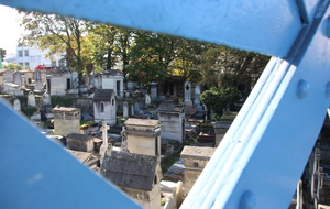 Cimetière Montmartre