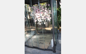 Tombe Michel Berger et France Gall