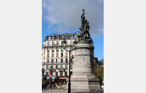 Monument en Mémoire de Moncey
