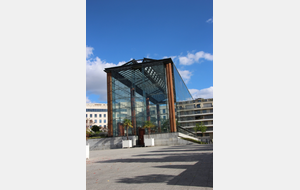 Serres du Parc André Citroen