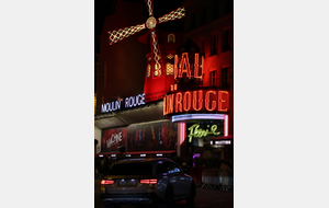 Le Moulin Rouge