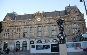 Gare Saint Lazare