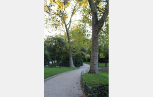 Parc Montsouris