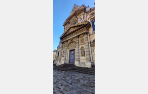 Église Saint Etienne du Mont