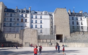 Square Arènes de Lutèce