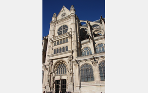 Église Saint Eustache