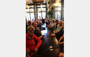 Fin du périple parisien