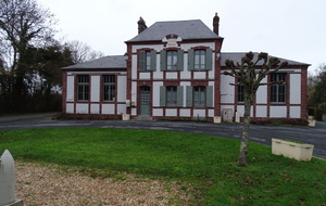 Mairie de Bourgeauville