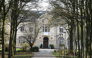 Maison d'enfants Pierre Rayer