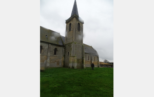 Église de Cléville