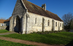 Église Saint Quentin