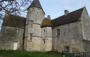 Manoir d'Ouilly-le-Tesson