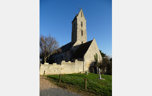 Église d'Ouilly-le-Tesson