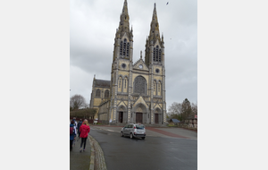 Église Notre Dame de Vimoutiers