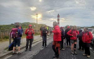 Troisième Journée ;randonnée vers les phoques