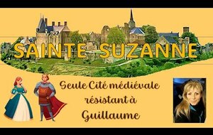 Week-end Sainte Suzanne