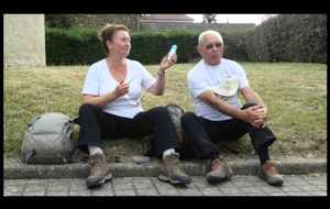 Sur le chemin de St Jacques