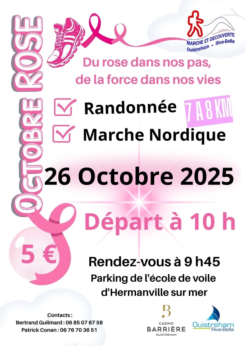 Octobre rose