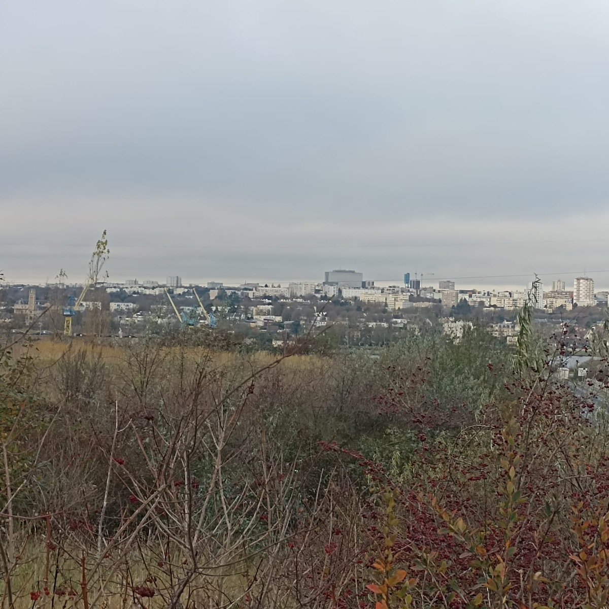 Un Tourde plateau à Mondeville