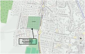 Démouville : le bout de là-bas
