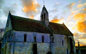 Les trois hameaux : Le Fresne-Camilly