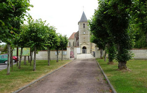 Balade entre bois et marais - Bavent/Petiville