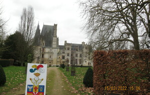 Reviers en un tour
