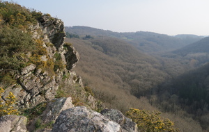 Les Roches d'Oëtre