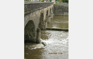 De Trois-Monts au Pont de Brie