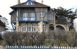 Les Villas de Lion sur Mer