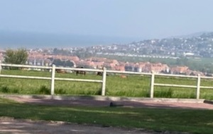 Boucle au Sud-Ouest de Villers sur Mer