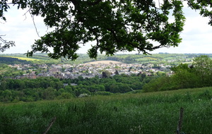 Condensé de Suisse- Normande - Saint Benin