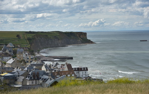 Marche Rapide : Arromanches _ Le Port Mulberry B