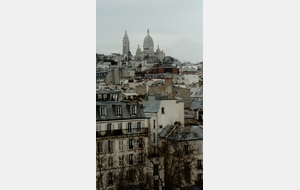Week-end à Paris
